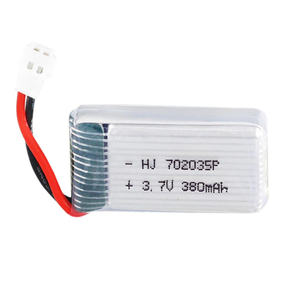 Baterai Lipo 3.7V 380Mah 70203 - Rc Hobby Vehicles ulasan dan harga