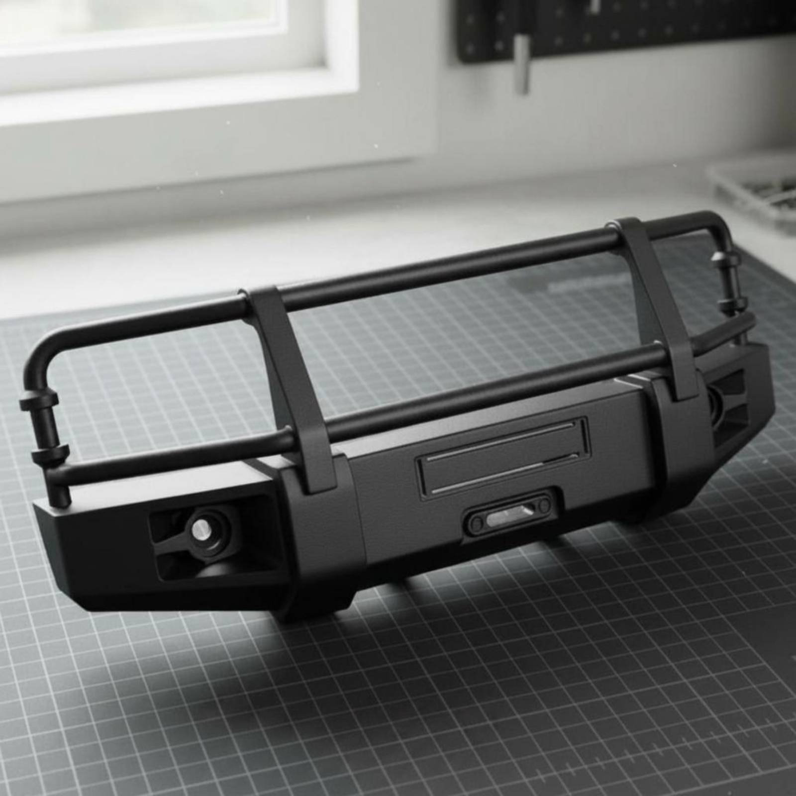 Bumper Depan RC Crawler Model  - Rc Hobby Vehicles ulasan dan harga