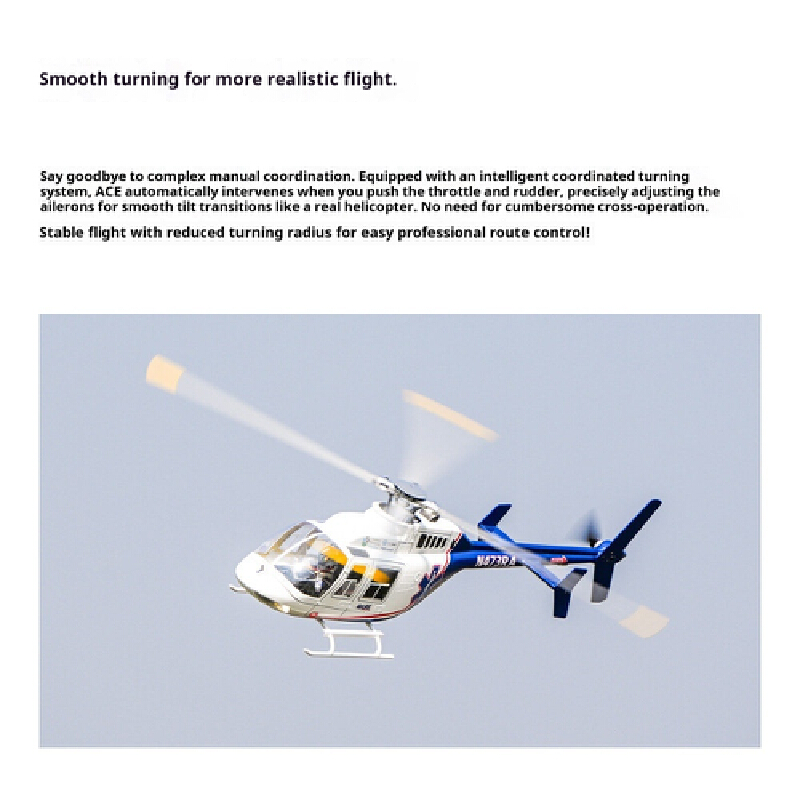 Helikopter RC Simulasi Skala F - Rc Hobby Experts ulasan dan harga