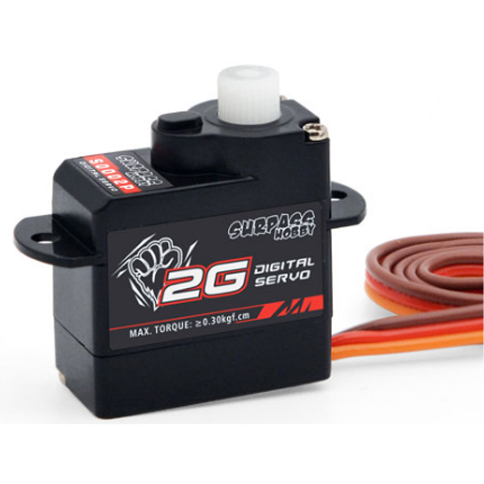 2g 3.7g 4.3g 6g 17g 25g Servo  - Rc Hobby Factory ulasan dan harga
