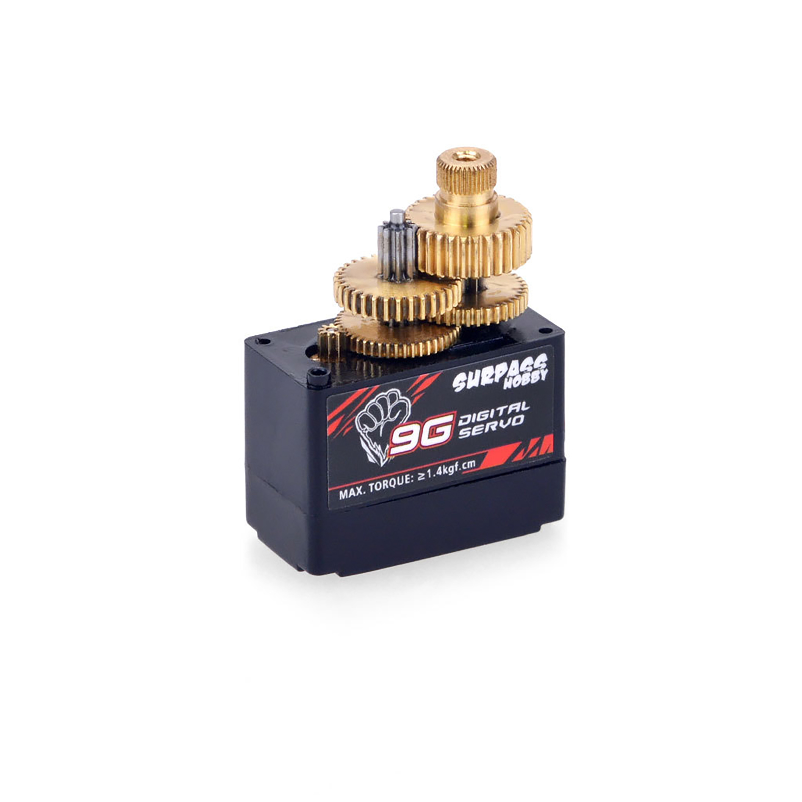 2g 3.7g 4.3g 6g 17g 25g Servo  - Rc Hobby Factory ulasan dan harga