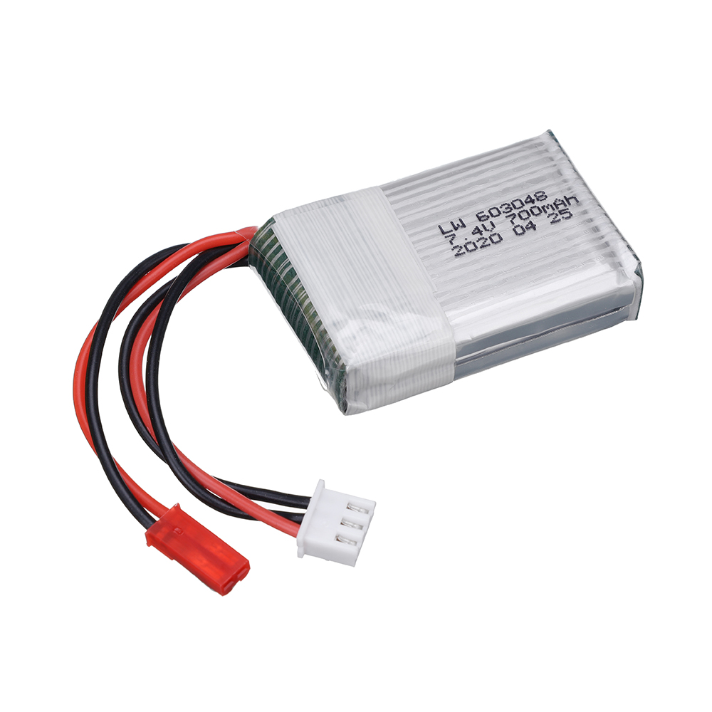 Baterai Lipo 7.4V 700mAh 25c u - Rc Hobby Vehicles ulasan dan harga