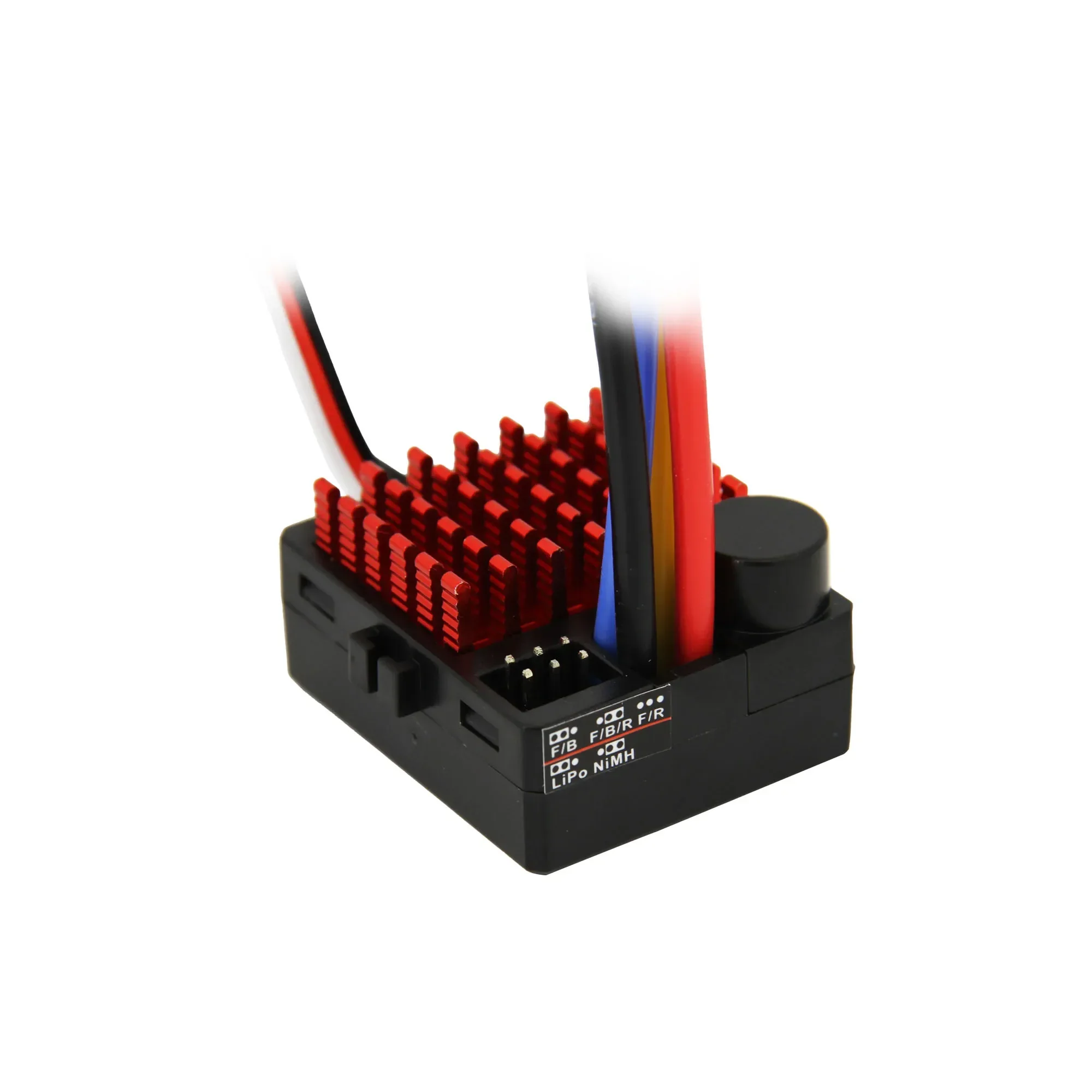 ESC Tahan Air 60A Brushed RTR  - Esc Waterproof 60A ulasan dan harga