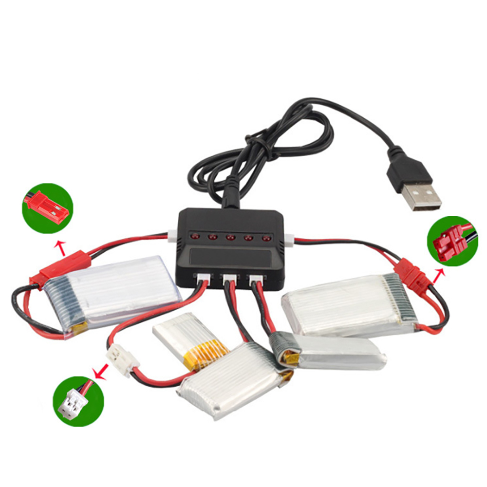 3.7V 550mAh 25C Lipo baterai 8 - Rc Hobby Drone ulasan dan harga