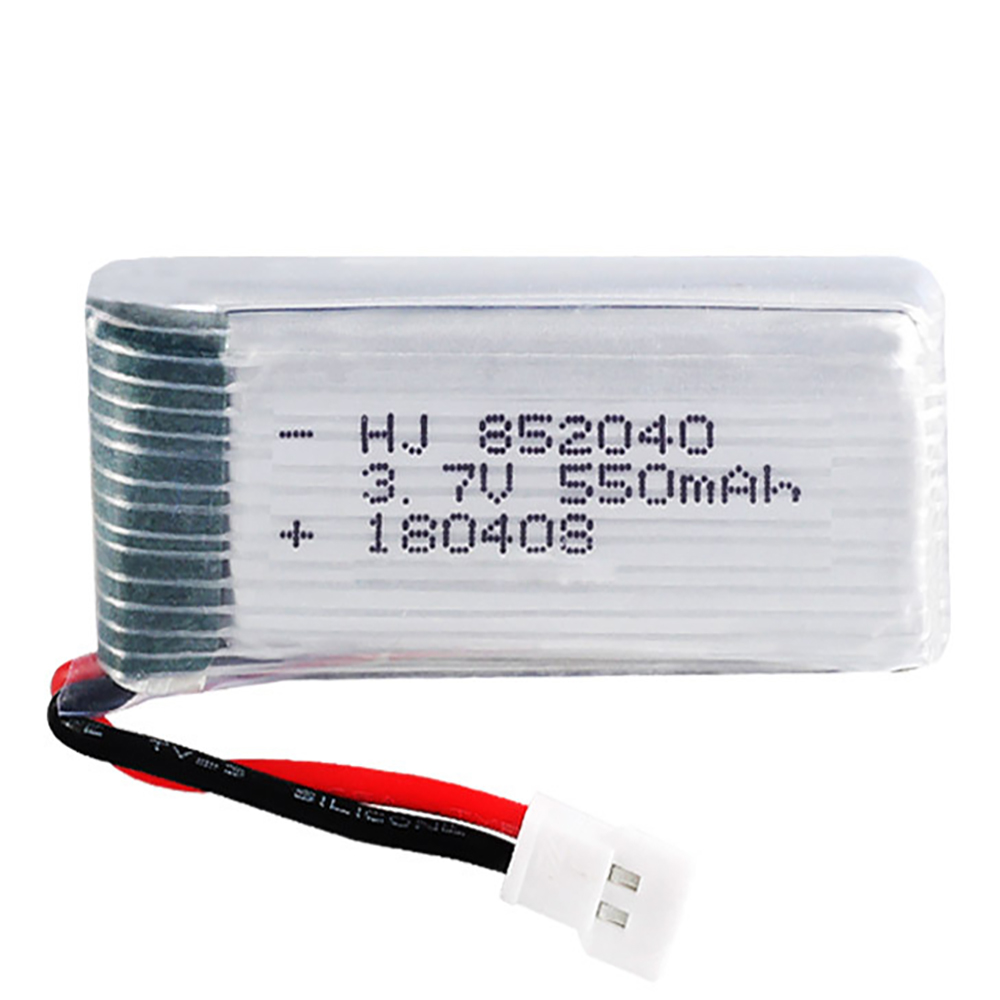 3.7V 550mAh 25C Lipo baterai 8 - Rc Hobby Drone ulasan dan harga