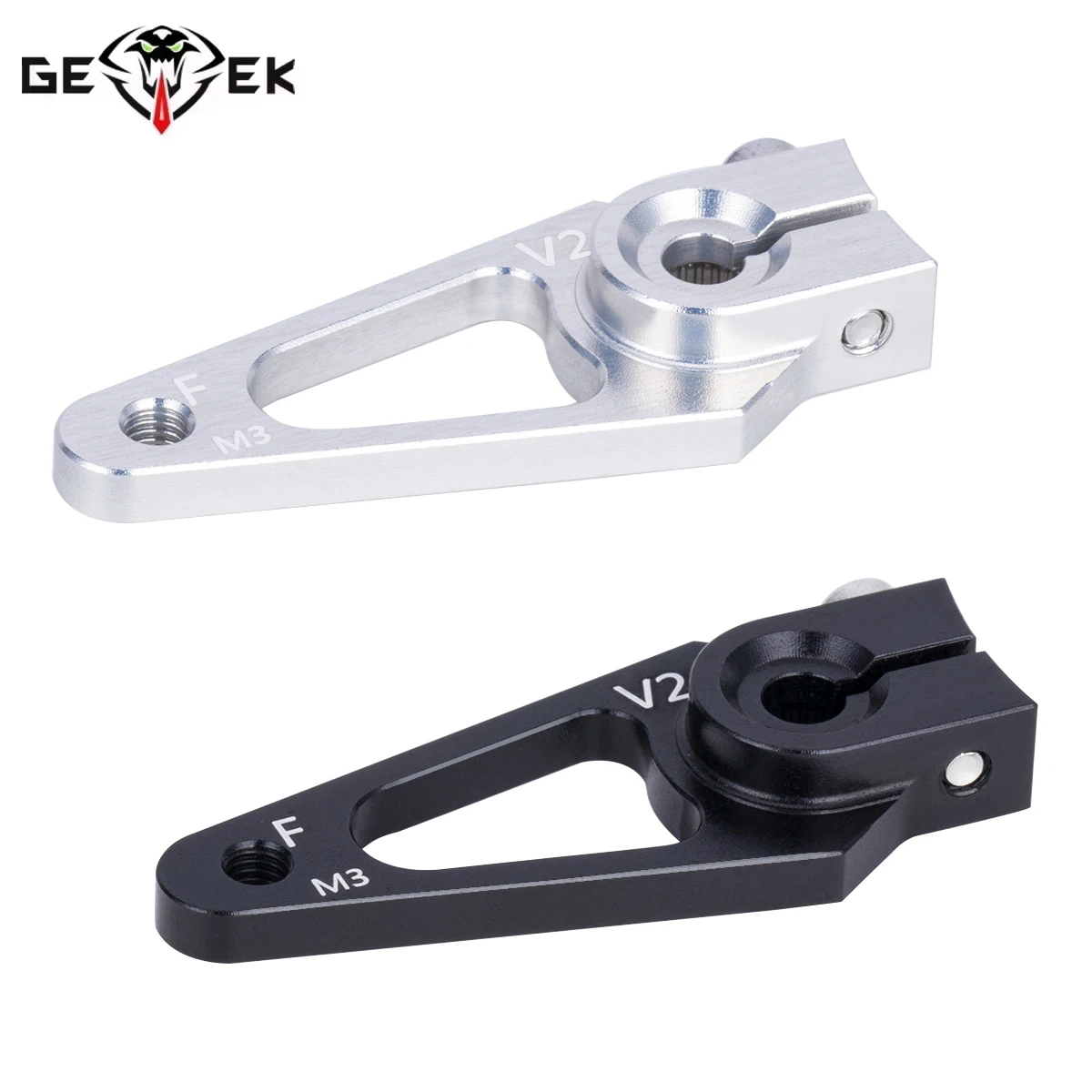 39mm M3 7075 Aluminium 25T Ser - Rc Hobby Factory ulasan dan harga