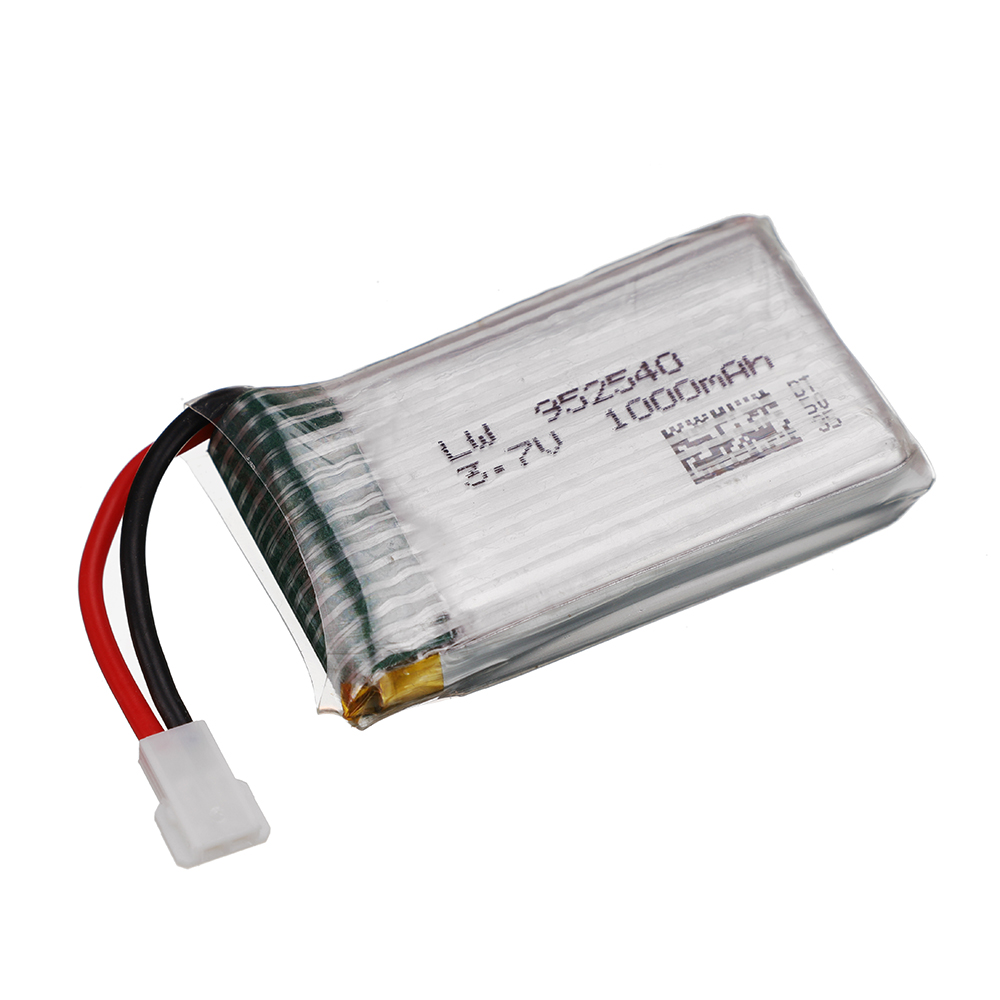 Baterai Lipo 3.7V 1000mah Untu - Rc Hobby Drone ulasan dan harga