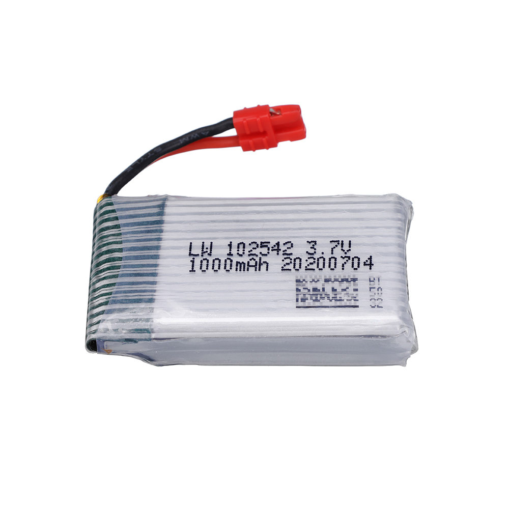 Baterai Lipo 3.7V 1000mah Untu - Rc Hobby Drone ulasan dan harga