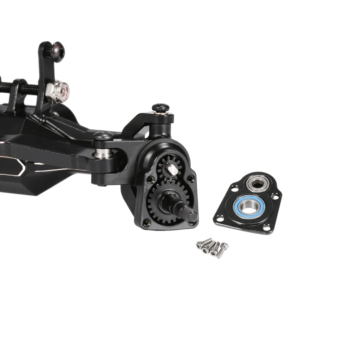 TRX4M aluminium depan belakang - Rc Hobby Factory ulasan dan harga
