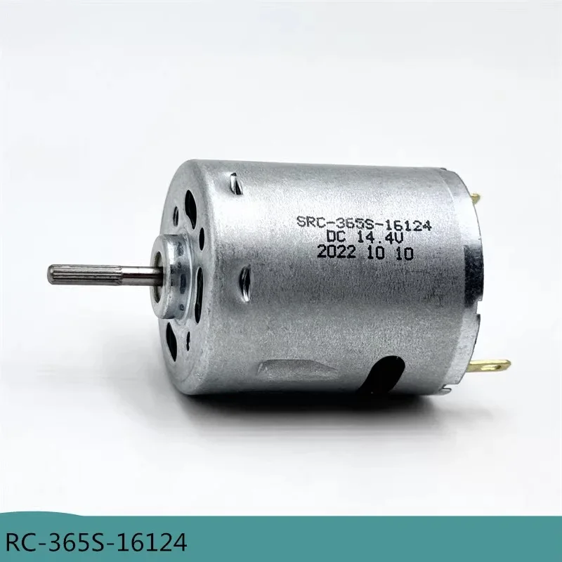RC-365S-16124 Motor RS-365 Kec - Rc Hobby Explosion ulasan dan harga