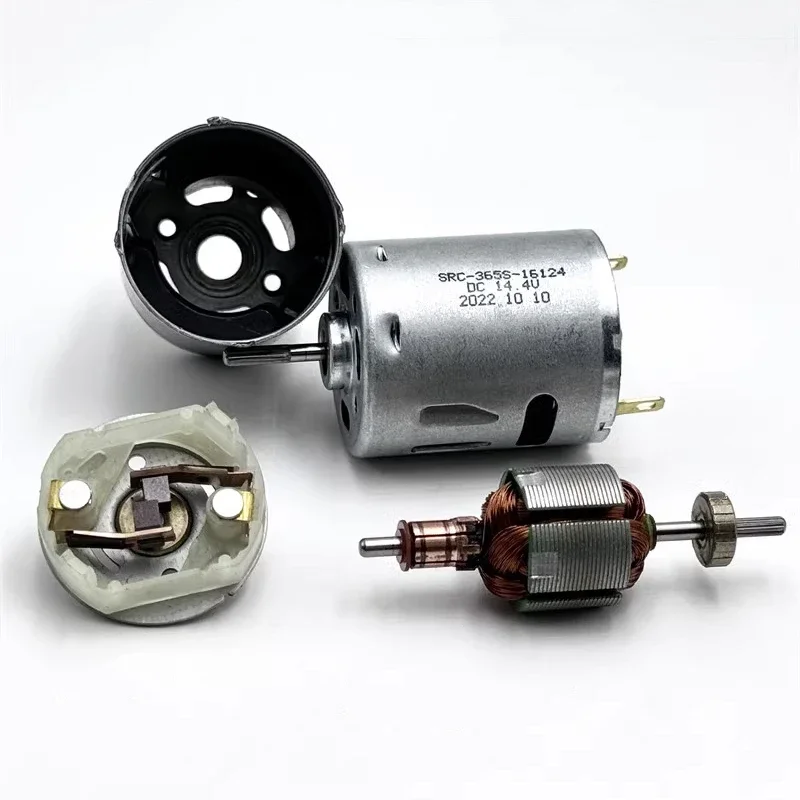 RC-365S-16124 Motor RS-365 Kec - Rc Hobby Explosion ulasan dan harga
