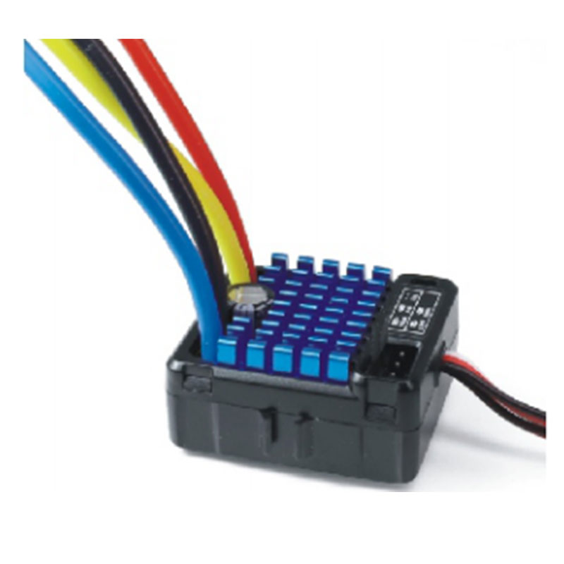 Suku Cadang RGT R86338 ESC -60 - Esc Waterproof 60A ulasan dan harga