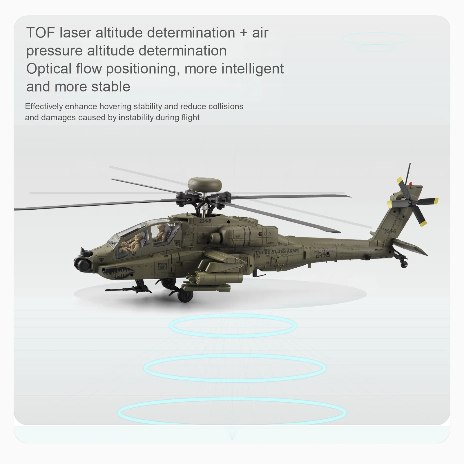 Helikopter Stunt RC Era C170 A - Rc Hobby Experts ulasan dan harga