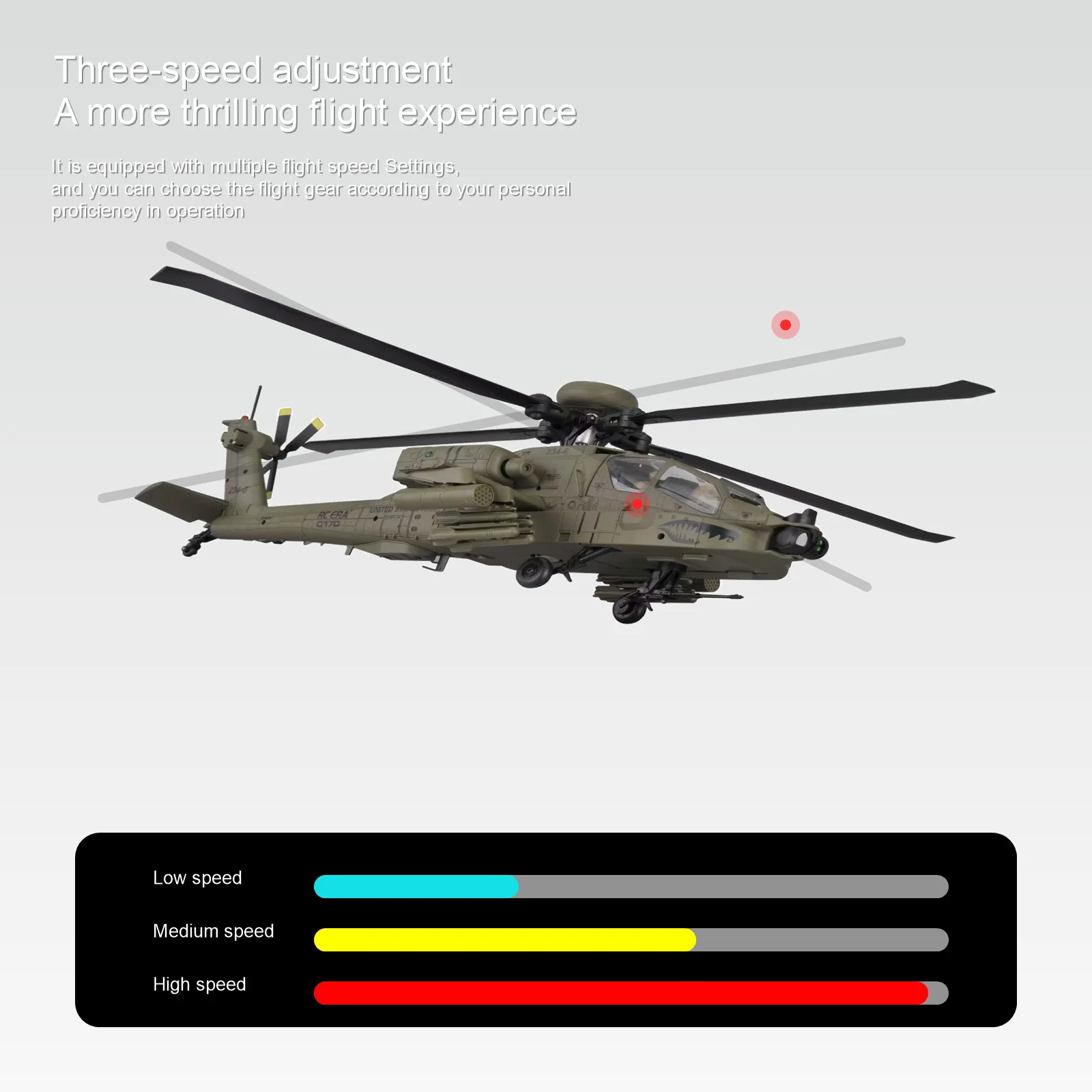 Helikopter Stunt RC Era C170 A - Rc Hobby Experts ulasan dan harga