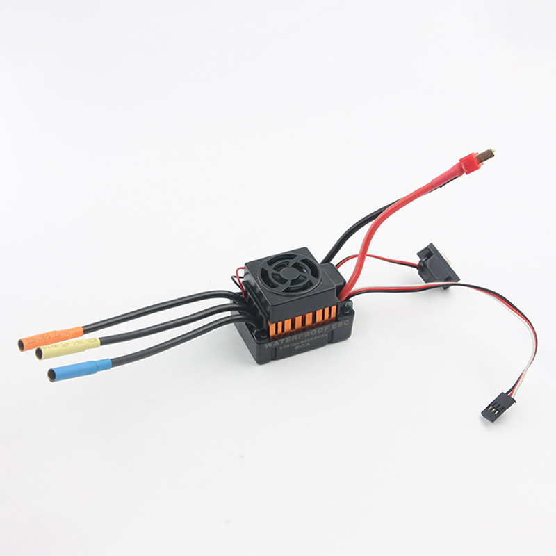 FATJAY RC Hobby RC 1:10 Mobil  - Esc Waterproof 60A ulasan dan harga