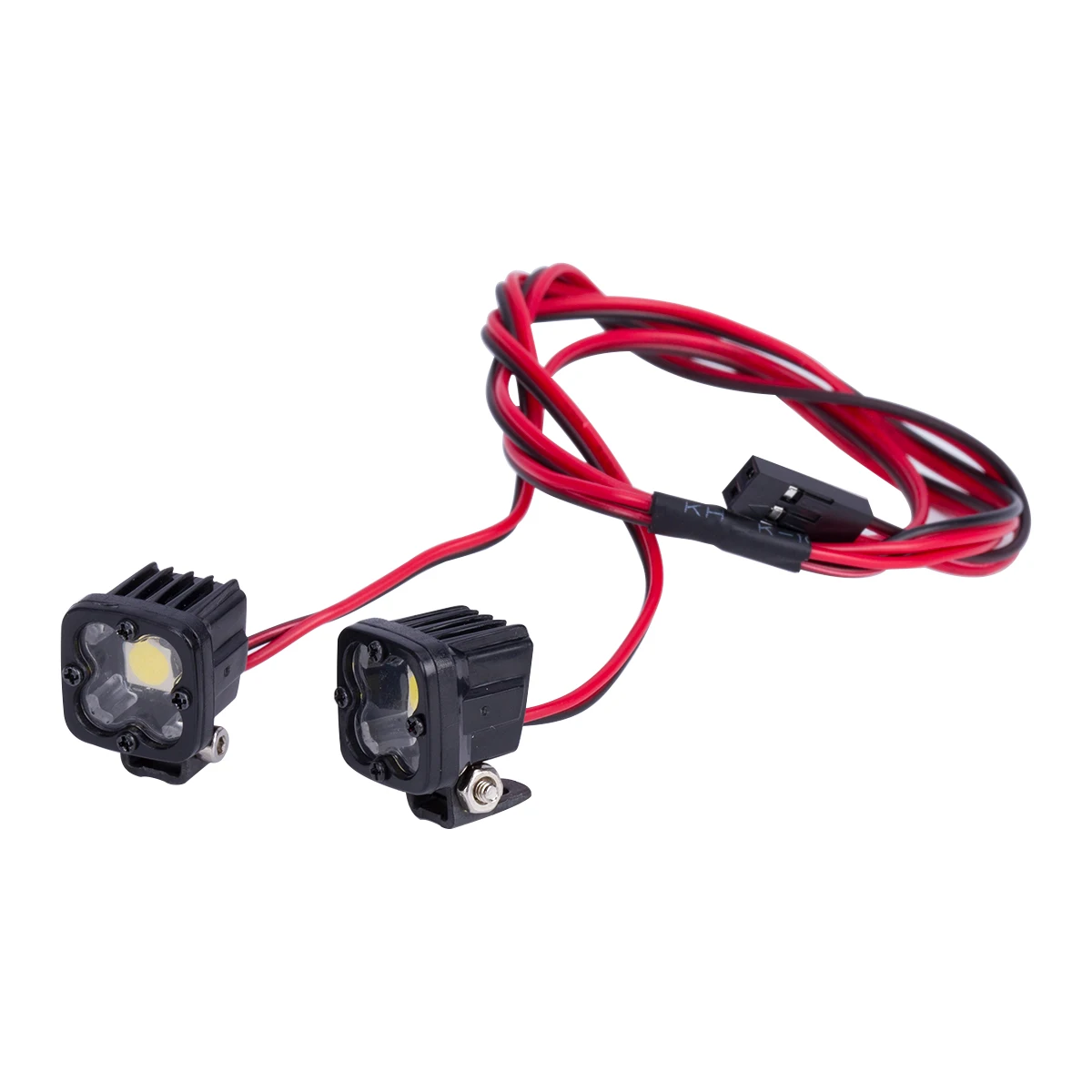 Mobil kendali jarak jauh, lamp - Rc Hobby Factory ulasan dan harga