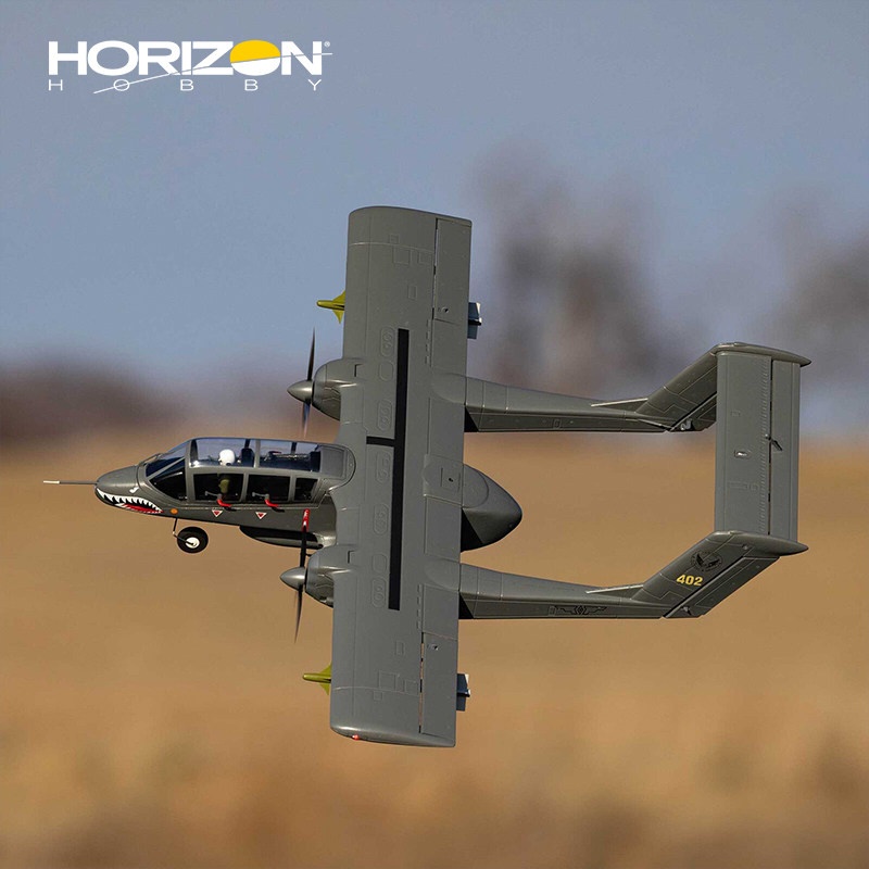 Pesawat RC Hot Horizon Hobby M - Rc Hobby Experts ulasan dan harga
