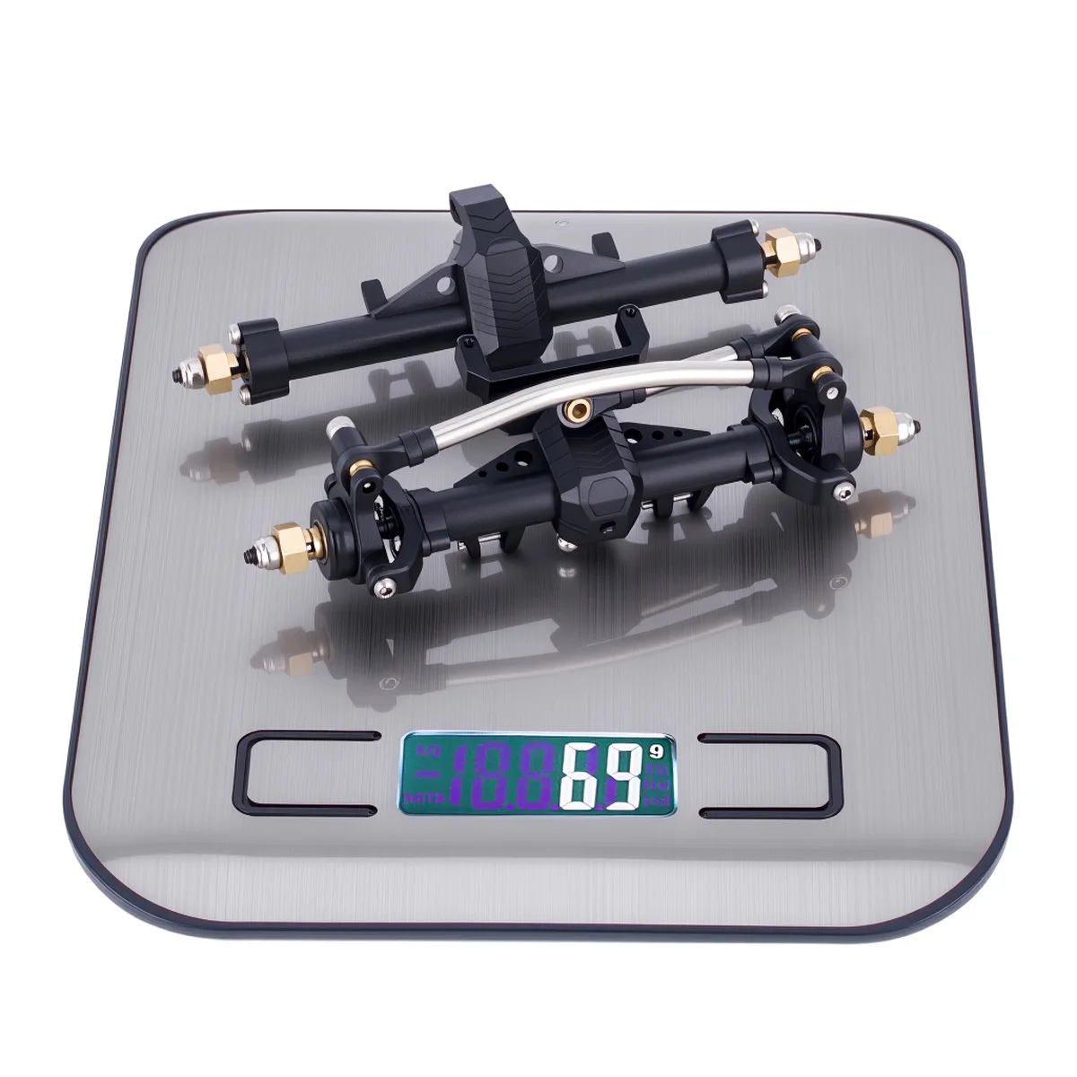 Set As Roda Depan Belakang Pla - Rc Hobby Factory ulasan dan harga