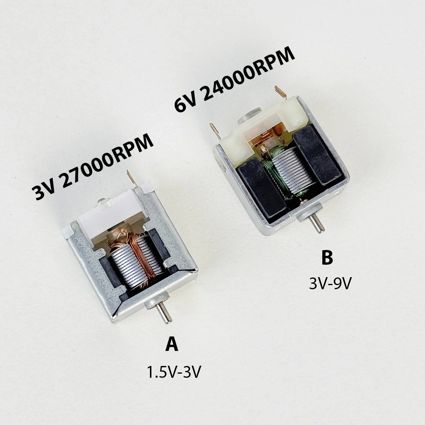 1 Buah Motor DC Mabuchi Micro  - Rc Hobby Explosion ulasan dan harga