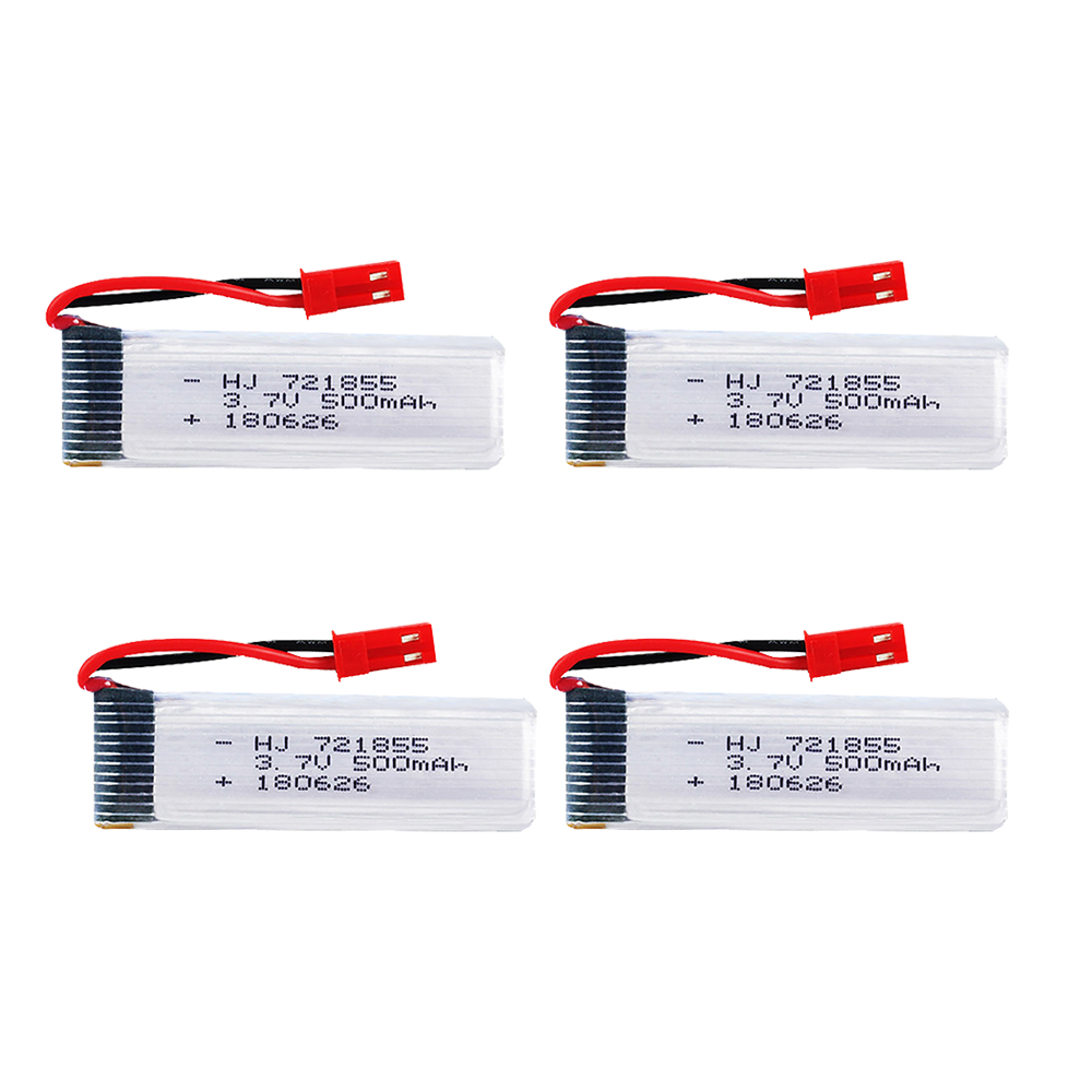 Baterai Lipo 3.7V 500mAh 72185 - Rc Hobby Vehicles ulasan dan harga