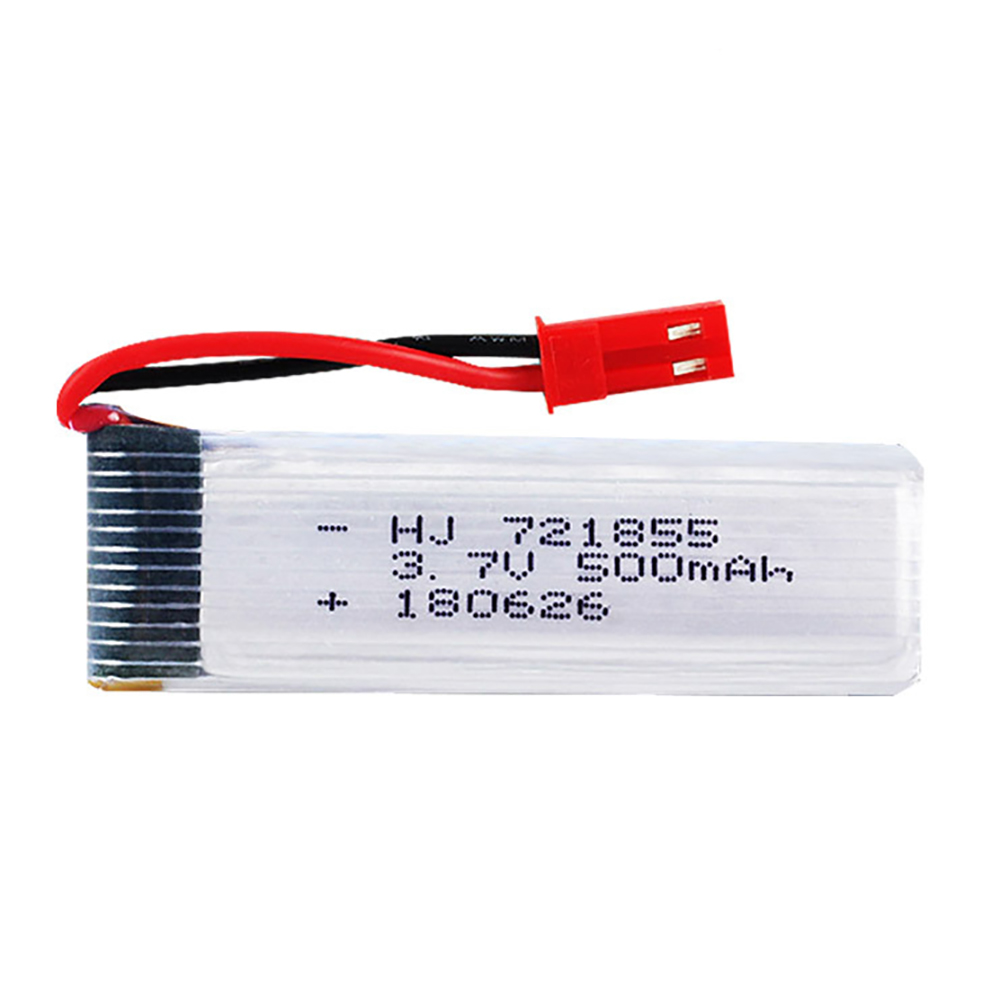 Baterai Lipo 3.7V 500mAh 72185 - Rc Hobby Vehicles ulasan dan harga