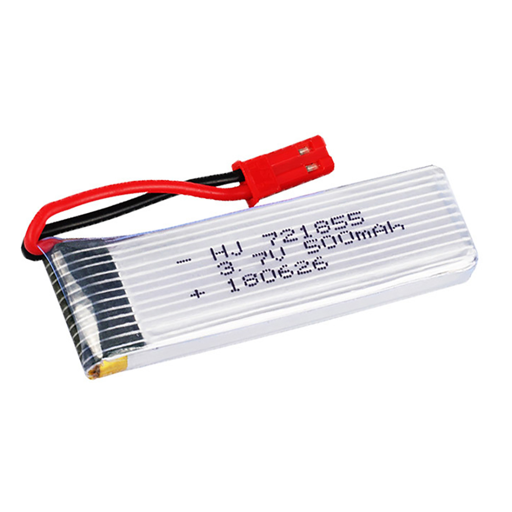 Baterai Lipo 3.7V 500mAh 72185 - Rc Hobby Vehicles ulasan dan harga