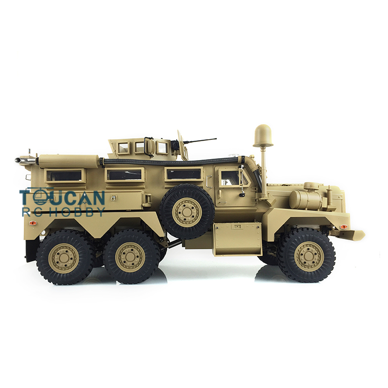 1/12 6*6 6x6 MRAP P602 Mobil R - Rc Hobby Explosion ulasan dan harga