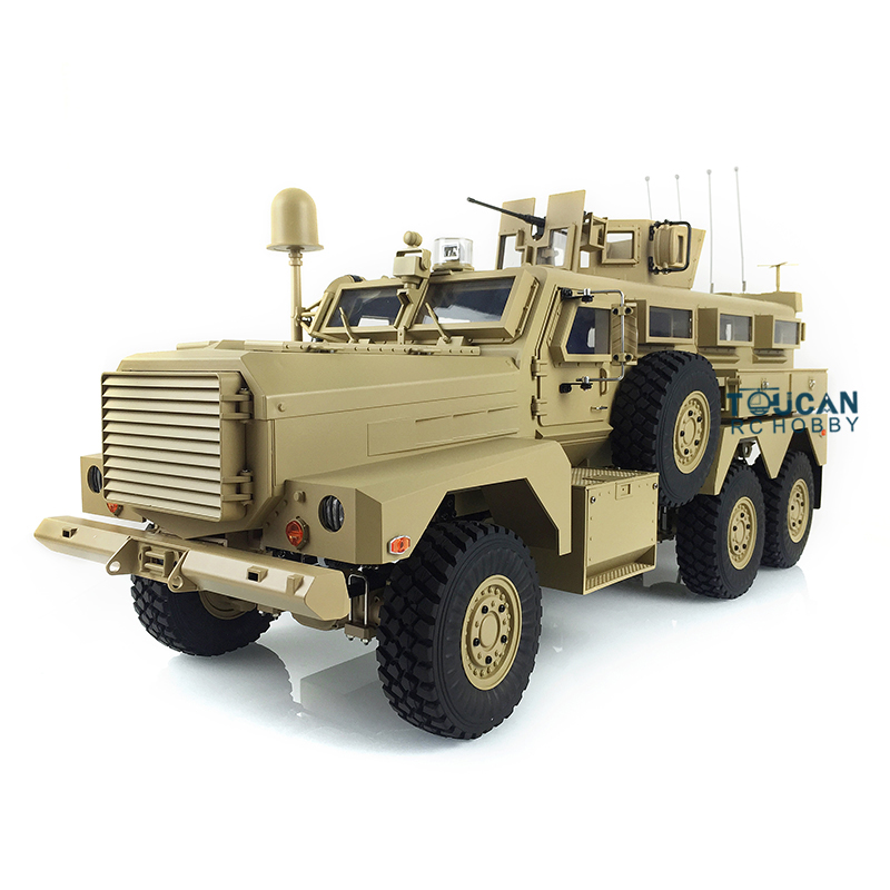1/12 6*6 6x6 MRAP P602 Mobil R - Rc Hobby Explosion ulasan dan harga