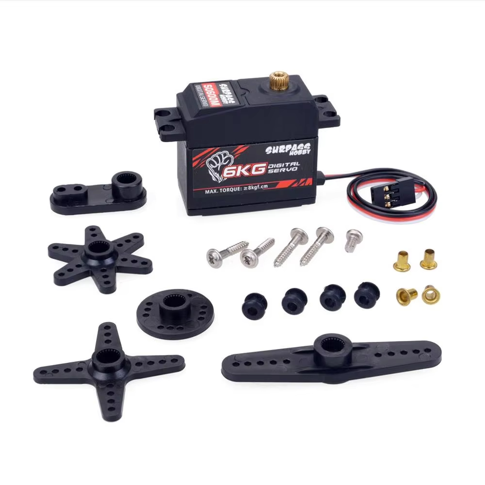 KK Waterproof Combo 3650 3100K - Esc Waterproof 60A ulasan dan harga