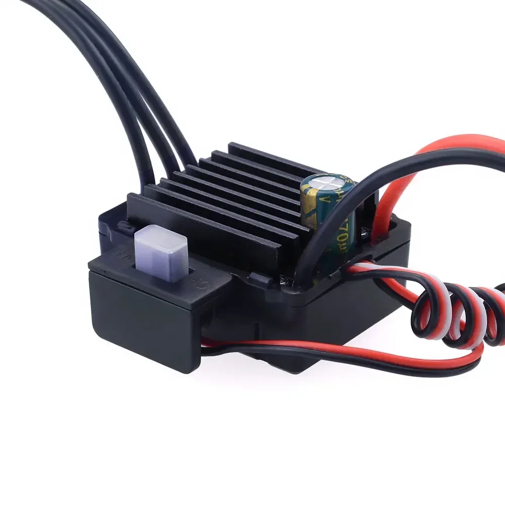 Melampaui Hobi Seri M 35A 45A  - Esc Waterproof 60A ulasan dan harga