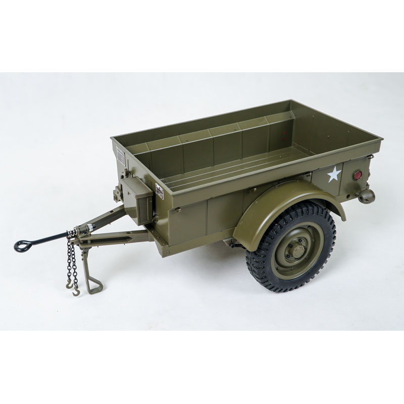 FMS 1/6 Climber 1941 Willys MB - Rc Hobby Factory ulasan dan harga