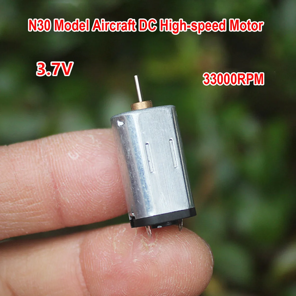 1 Buah N20 N30 Motor Mini DC 3 - Rc Hobby Explosion ulasan dan harga