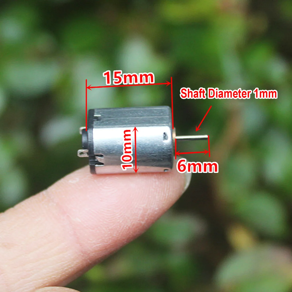 1 Buah N20 N30 Motor Mini DC 3 - Rc Hobby Explosion ulasan dan harga