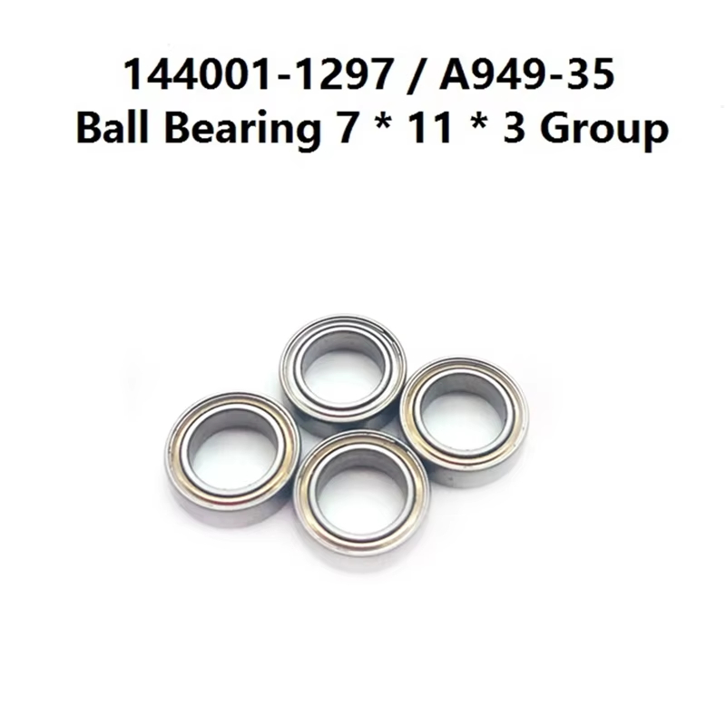 20 Buah Set Bantalan Bola Loga - Rc Hobby Factory ulasan dan harga