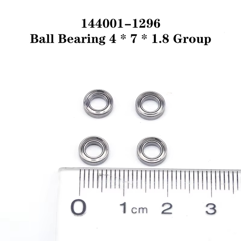 20 Buah Set Bantalan Bola Loga - Rc Hobby Factory ulasan dan harga