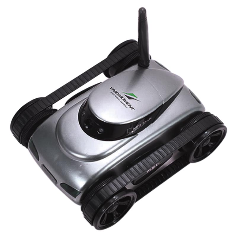 Tank RC Mini Kamera HD Kualita - Rc Hobby Drift Car ulasan dan harga