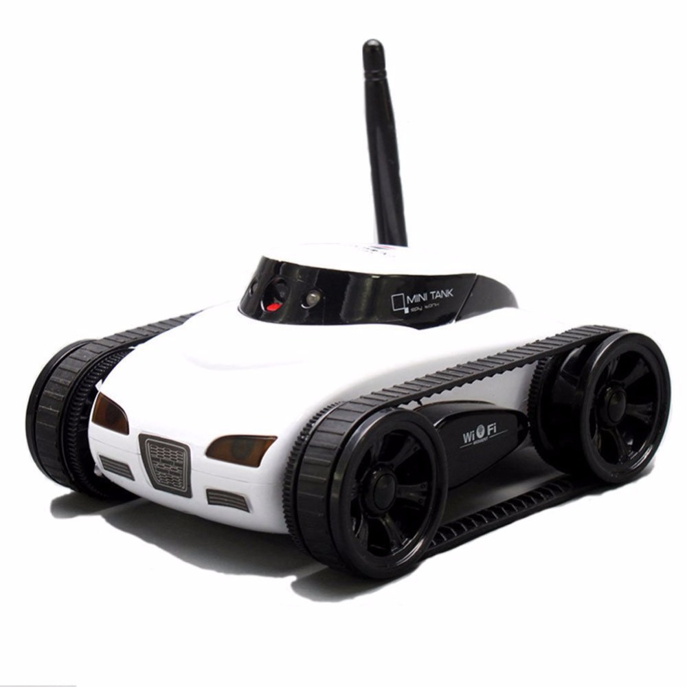 Tank RC Mini Kamera HD Kualita - Rc Hobby Drift Car ulasan dan harga