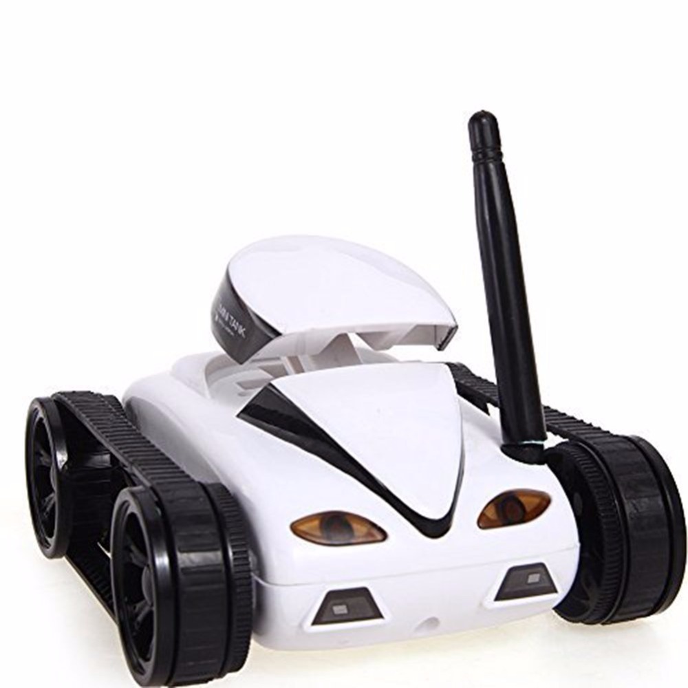 Tank RC Mini Kamera HD Kualita - Rc Hobby Drift Car ulasan dan harga
