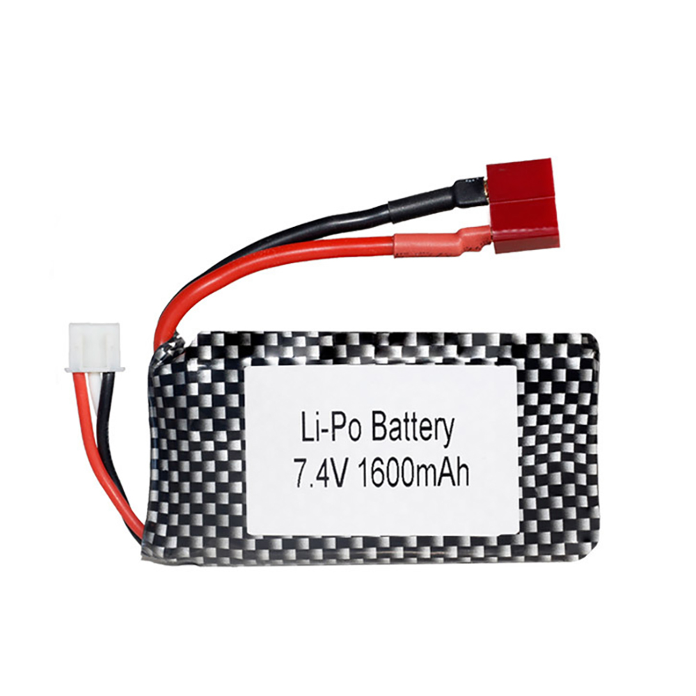 1/2/3 Buah/Lot 7.4V 1600Mah 70 - Rc Hobby Vehicles ulasan dan harga