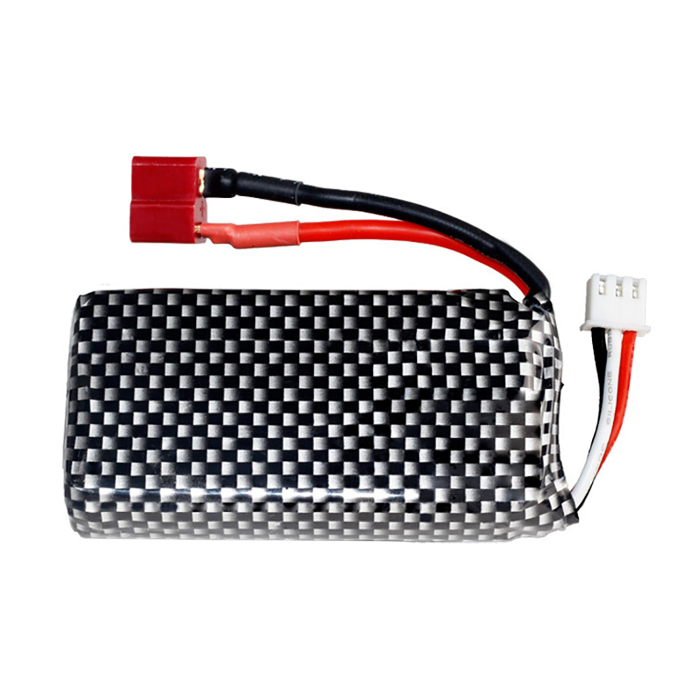 1/2/3 Buah/Lot 7.4V 1600Mah 70 - Rc Hobby Vehicles ulasan dan harga