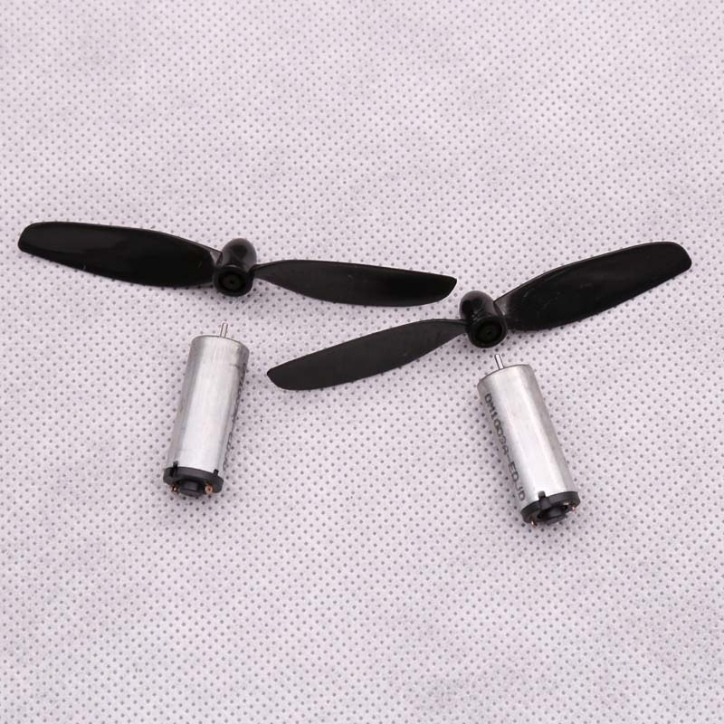 2Pcs M50 Motor + Baling-Baling - Rc Hobby Explosion ulasan dan harga