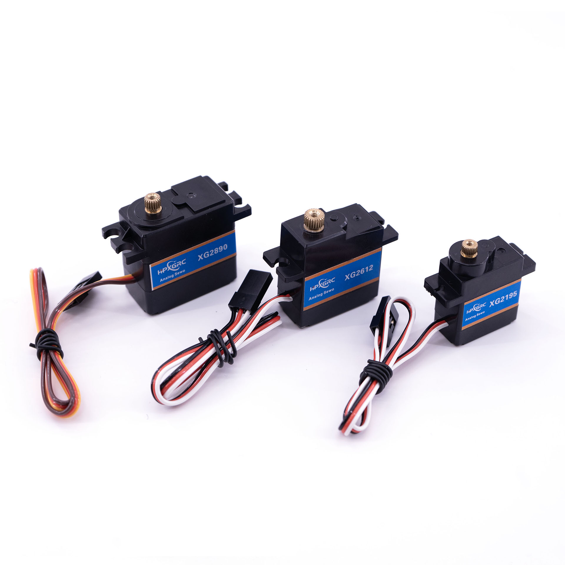 Servo Tahan Air HPXGRC 9g 17g  - Rc Hobby Drift Car ulasan dan harga