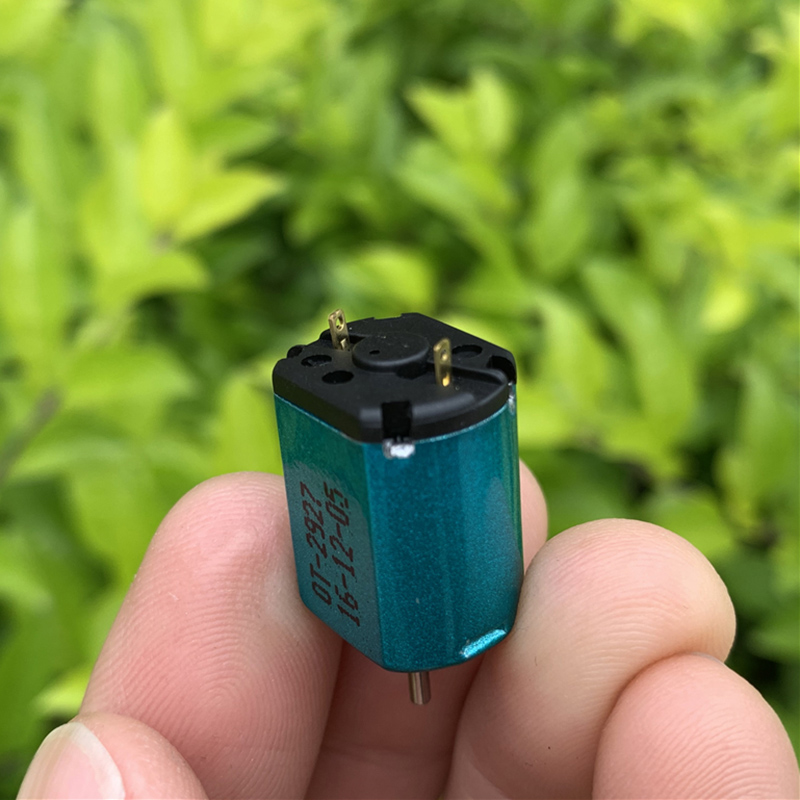 Motor FF-030 Micro 15mm * 12mm - Rc Hobby Explosion ulasan dan harga