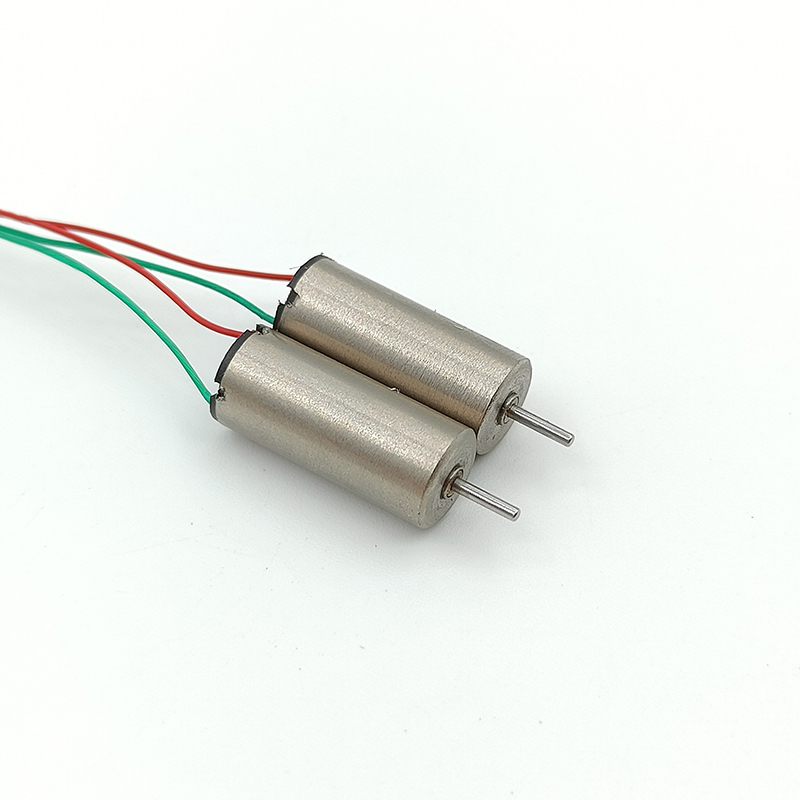2 Buah Motor Tanpa Inti Mini 0 - Rc Hobby Explosion ulasan dan harga