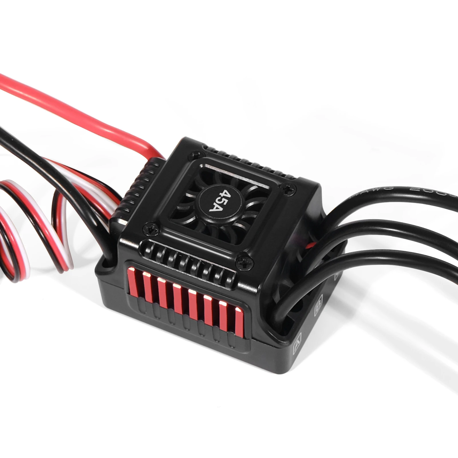 NEEBRC 45A 60A ESC Tanpa Sikat - Esc Waterproof 60A ulasan dan harga