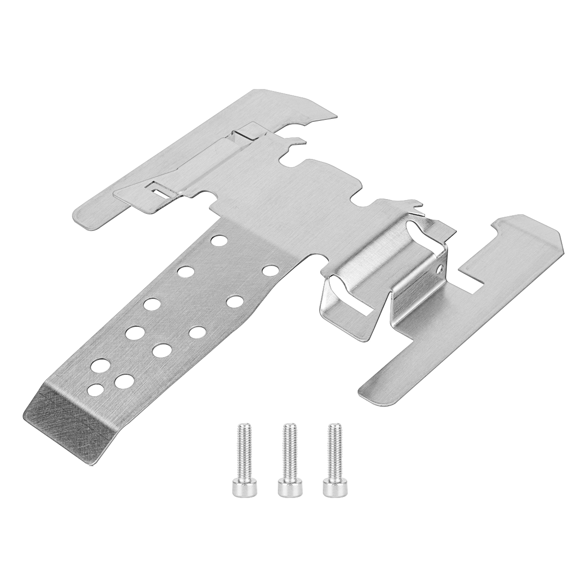 Set Pelindung Sasis Baja Tahan - Rc Hobby Factory ulasan dan harga