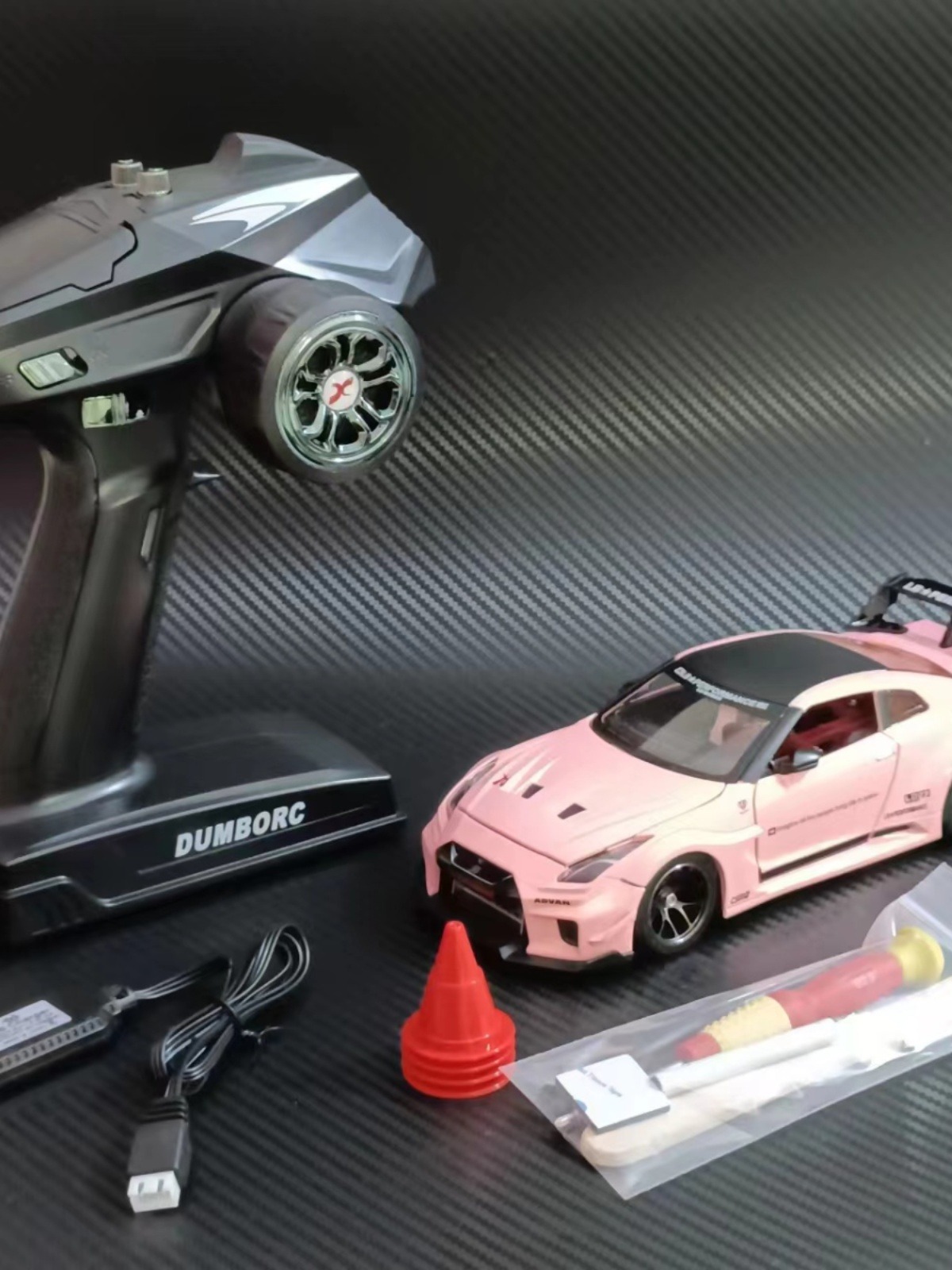FATJAY HGD1 MINI RC 1/24 RWD M - Rc Hobby Drift Car ulasan dan harga