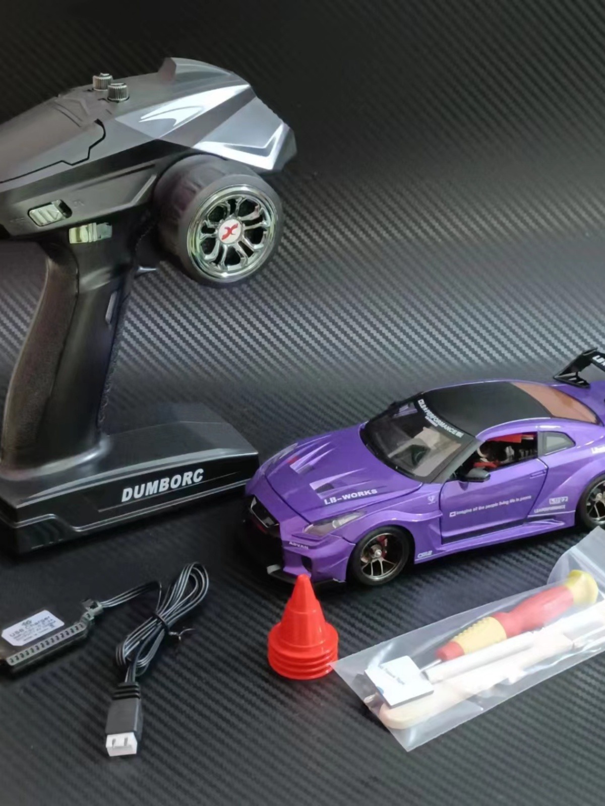 FATJAY HGD1 MINI RC 1/24 RWD M - Rc Hobby Drift Car ulasan dan harga