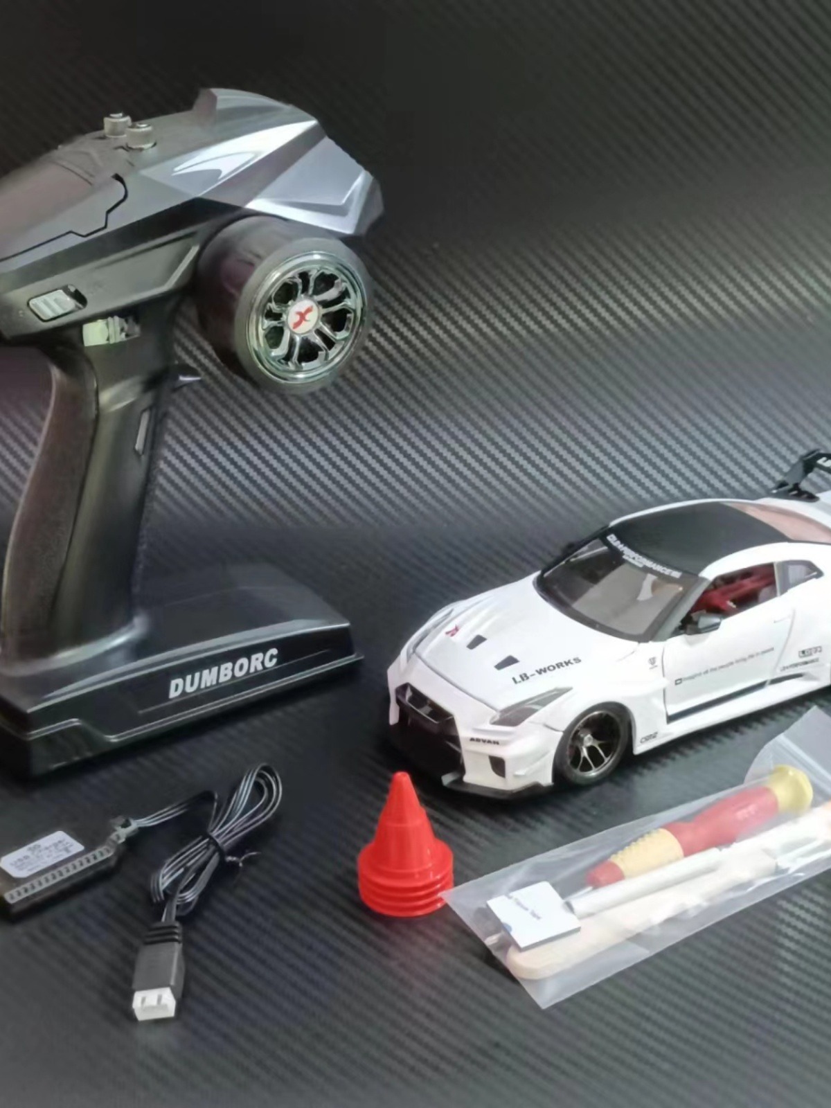 FATJAY HGD1 MINI RC 1/24 RWD M - Rc Hobby Drift Car ulasan dan harga