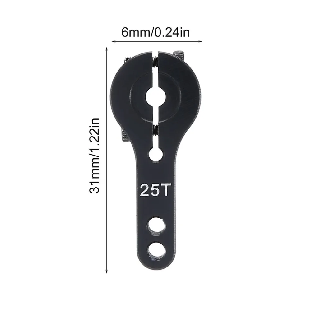 NEEBRC 25T RC Servo Horn Alumi - Rc Hobby Factory ulasan dan harga